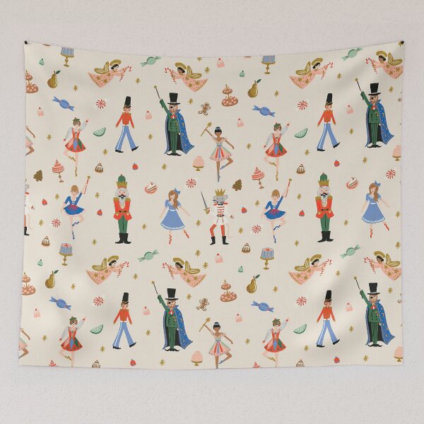 Item preview, Ballet Dancing Christmas  designed and sold by LarinaBeauty.