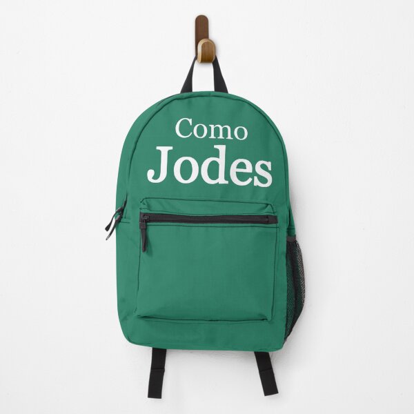 Item preview, Como Jodes - stop bothering me designed and sold by PamAraico.