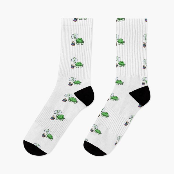 Item preview, smart turtle  designed and sold by ShopCaroDesigns.