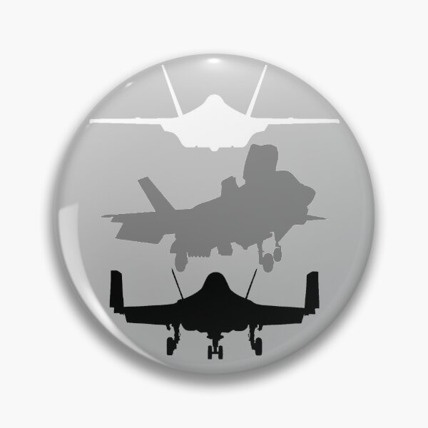 Item preview, F-35 Lightning Military Aircraft A/B/C Variants designed and sold by Sneek661.