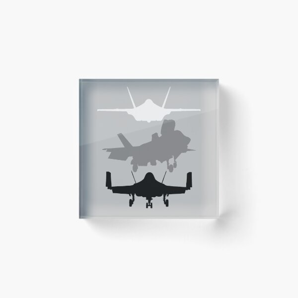 Item preview, F-35 Lightning Military Aircraft A/B/C Variants designed and sold by Sneek661.
