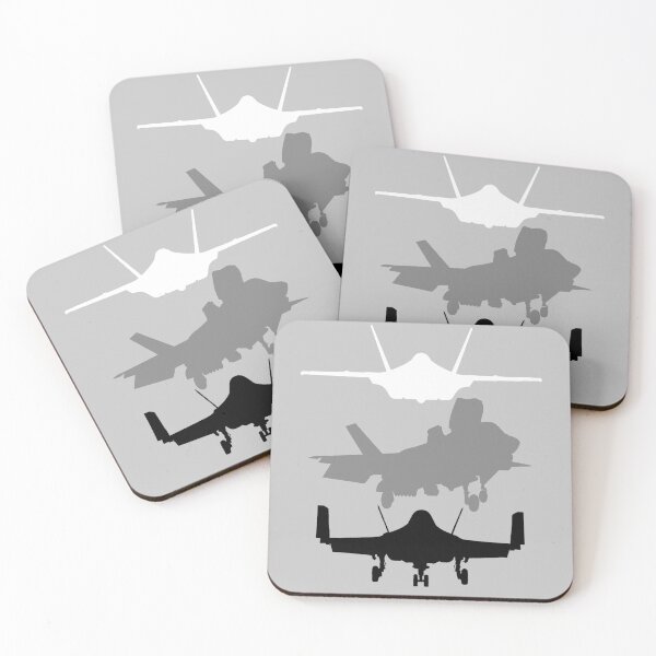 Item preview, F-35 Lightning Military Aircraft A/B/C Variants designed and sold by Sneek661.