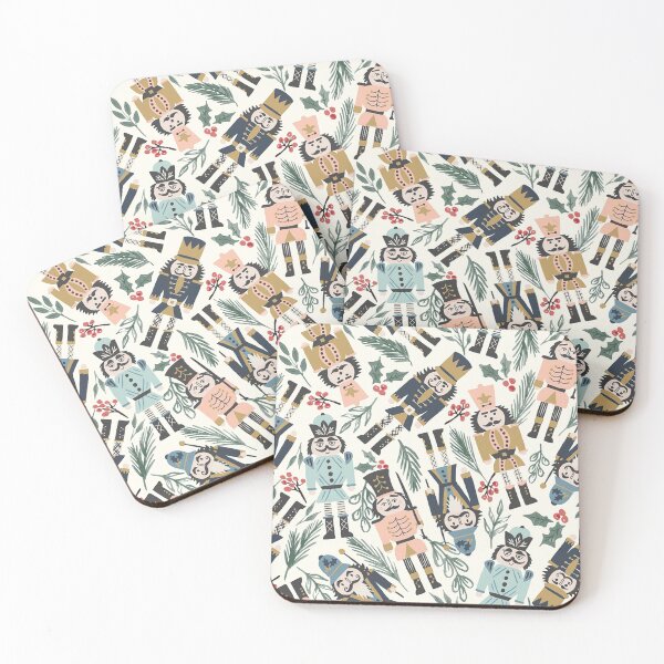 Item preview, Vintage Christmas Ballet Dancing designed and sold by LarinaBeauty.