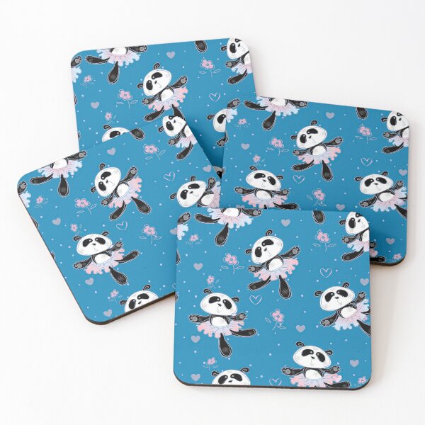 Item preview, Funny Panda Ballet Dance designed and sold by LarinaBeauty.