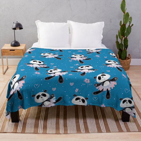 Item preview, Funny Panda Ballet Dance designed and sold by LarinaBeauty.
