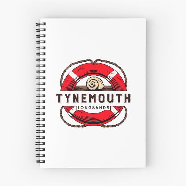 Item preview, Tynemouth Longsands Lifebelt England designed and sold by MerchByCraig.
