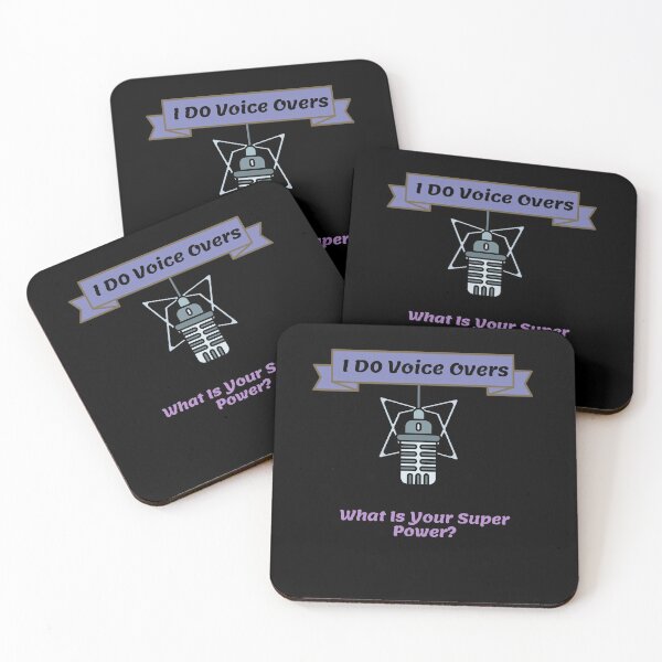 Item preview, Voice Over - I Do Voices designed and sold by LoudLizzy.