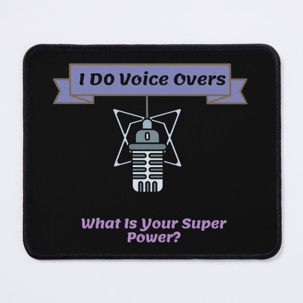 Item preview, Voice Over - I Do Voices designed and sold by LoudLizzy.