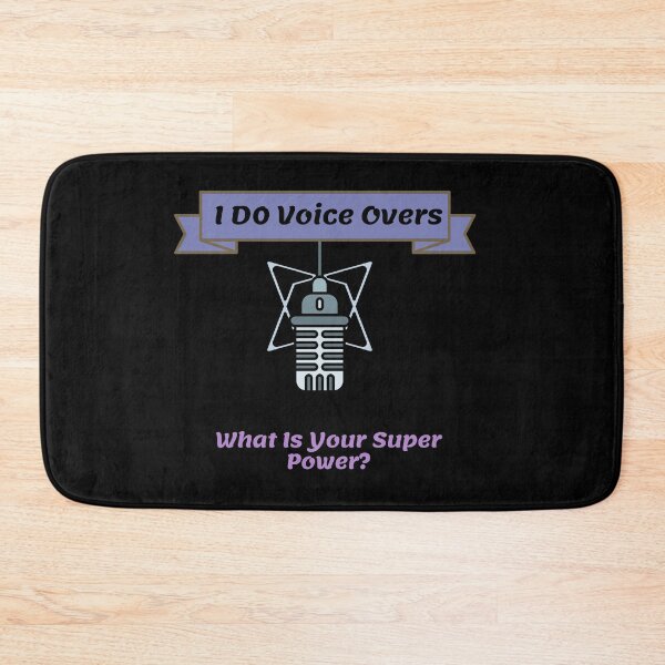 Item preview, Voice Over - I Do Voices designed and sold by LoudLizzy.