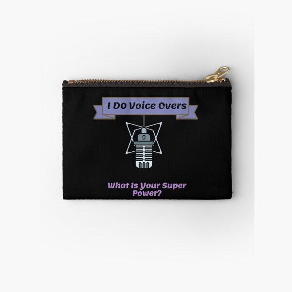 Item preview, Voice Over - I Do Voices designed and sold by LoudLizzy.