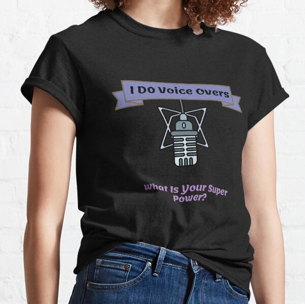 Item preview, Voice Over - I Do Voices designed and sold by LoudLizzy.
