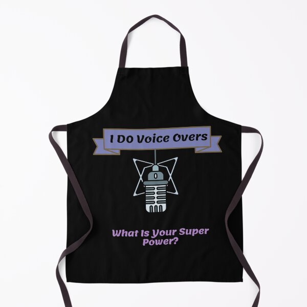 Item preview, Voice Over - I Do Voices designed and sold by LoudLizzy.