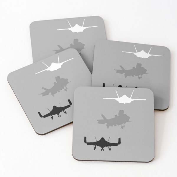 Item preview, F-35 Lightning Military Aircraft A/B/C Variants designed and sold by Sneek661.
