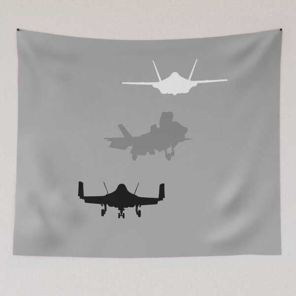 Item preview, F-35 Lightning Military Aircraft A/B/C Variants designed and sold by Sneek661.