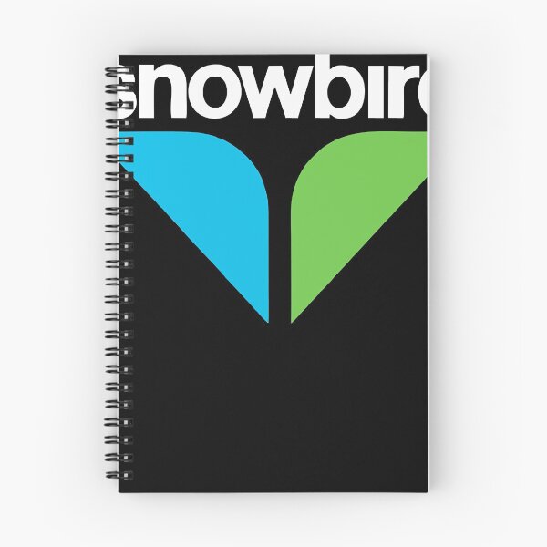Item preview, Snowbird Logo Merchandise  designed and sold by reynahoffm.