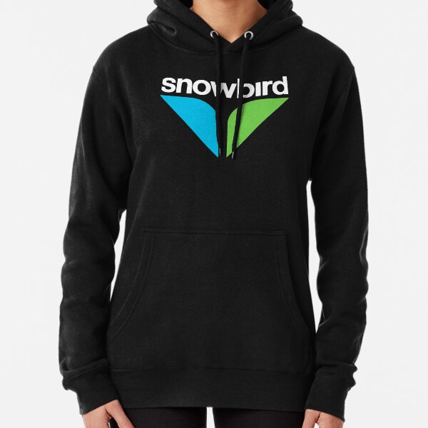 Snowbird Hoodies Sweatshirts for Sale Redbubble