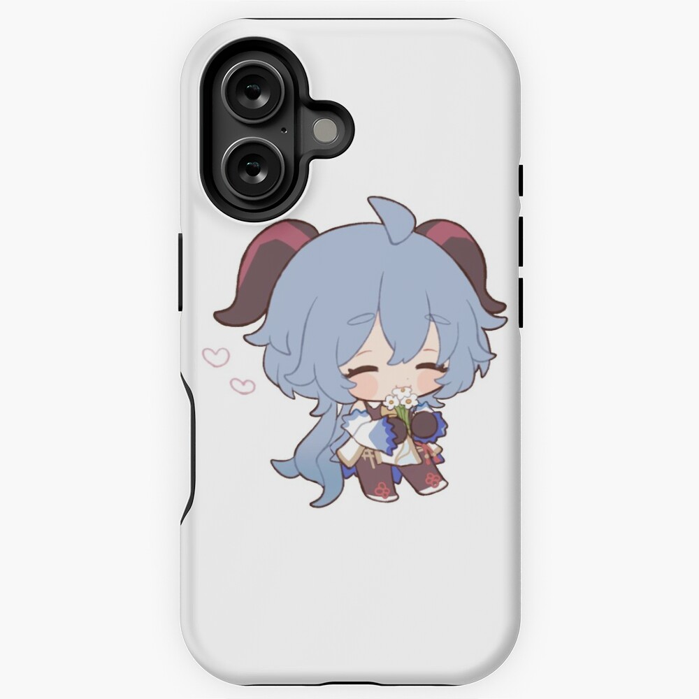 Item preview, iPhone Magsafe Tough Case designed and sold by YoimiyaChan.