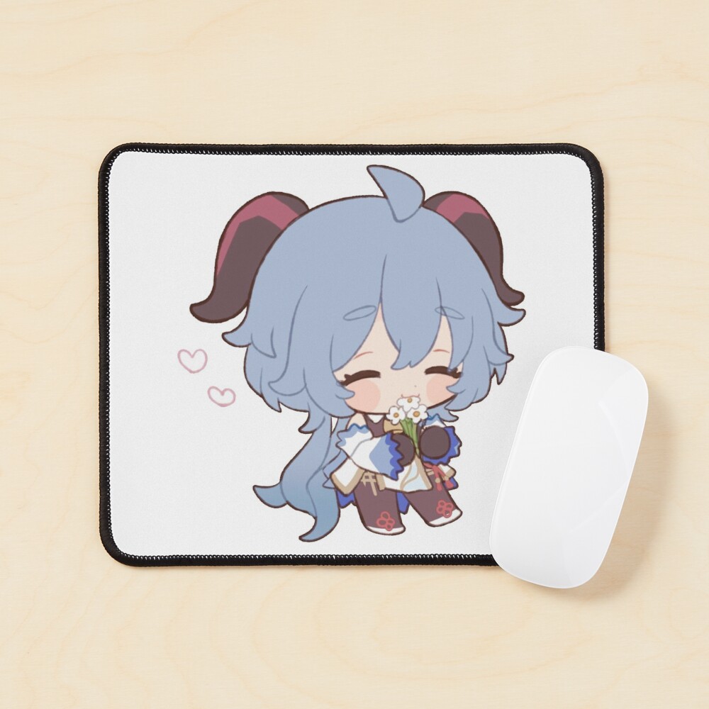 Item preview, Mouse Pad designed and sold by YoimiyaChan.