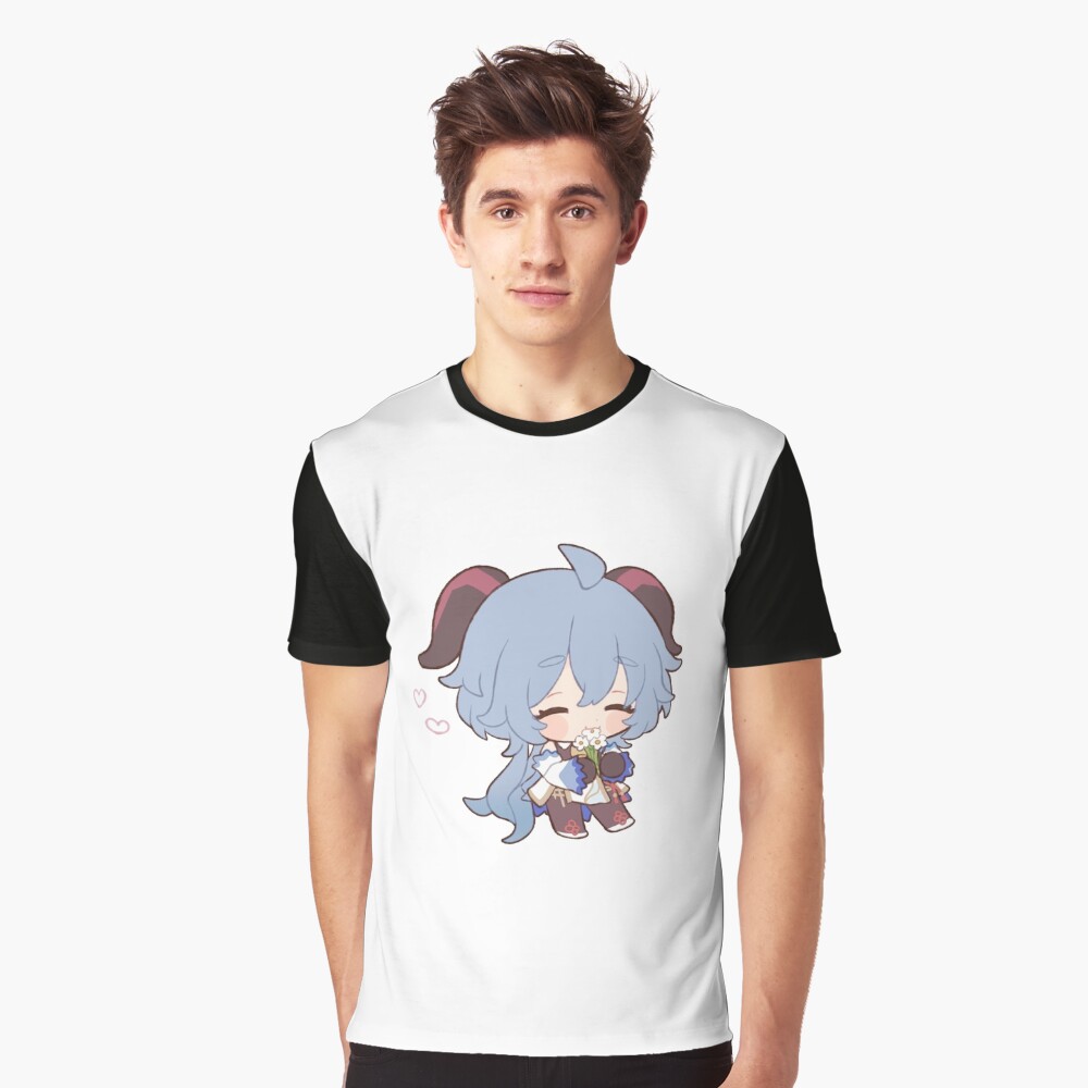 Item preview, Graphic T-Shirt designed and sold by YoimiyaChan.