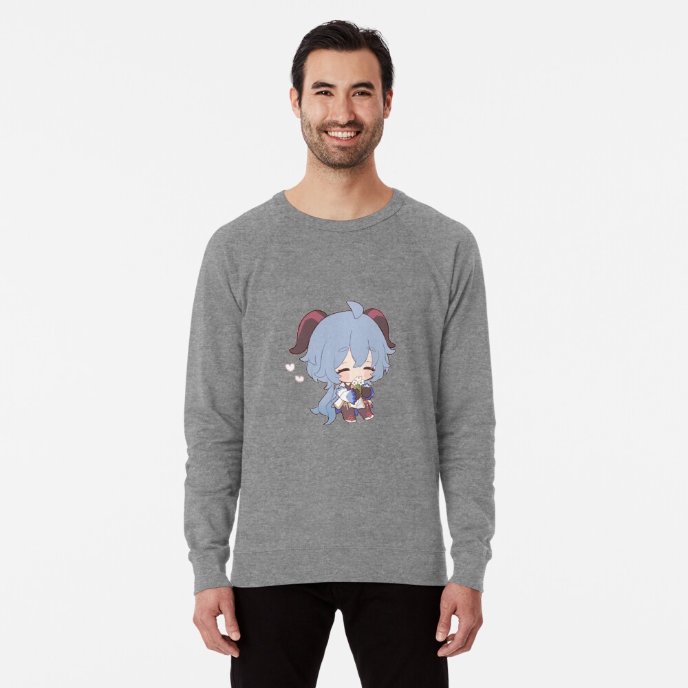 Item preview, Lightweight Sweatshirt designed and sold by YoimiyaChan.