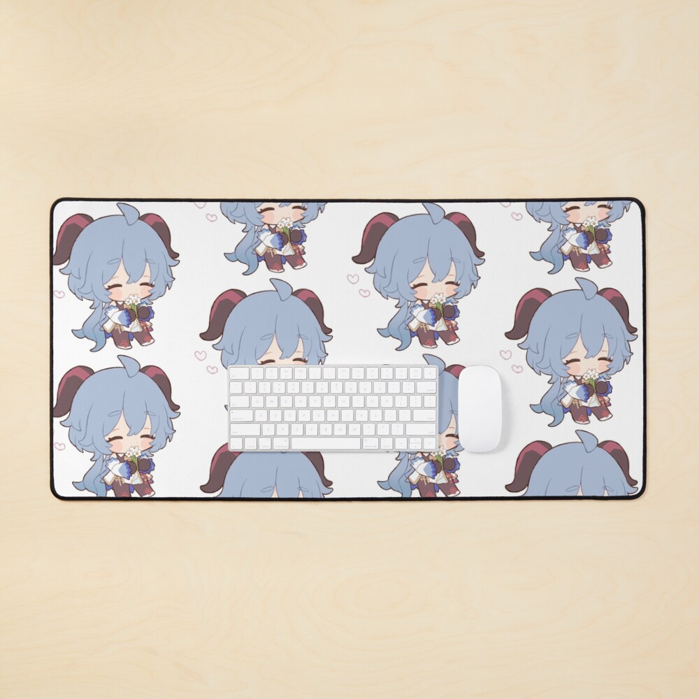 Item preview, Desk Mat designed and sold by YoimiyaChan.
