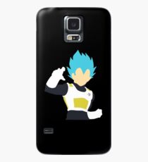 Vegeta (Super Saiyan Blue) Case/Skin for Samsung Galaxy