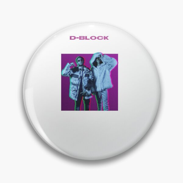 Item preview, Aesthetic D Block Europe Graphic designed and sold by BeckiePage1.