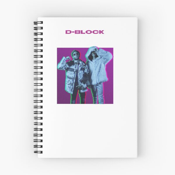 Artikelvorschau, Ästhetische D Block Europe Grafik entworfen und verkauft von BeckiePage1.