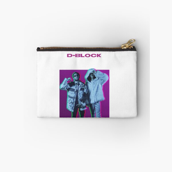 Item preview, Aesthetic D Block Europe Graphic designed and sold by BeckiePage1.