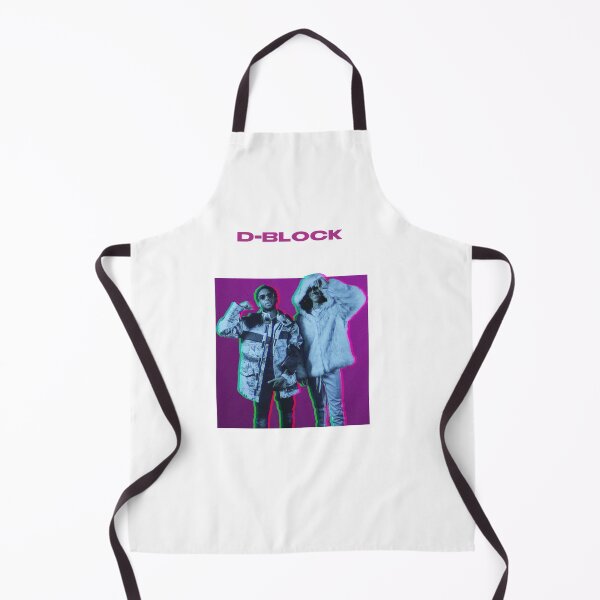Item preview, Aesthetic D Block Europe Graphic designed and sold by BeckiePage1.