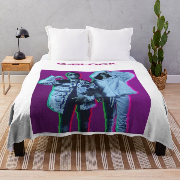 Item preview, Aesthetic D Block Europe Graphic designed and sold by BeckiePage1.
