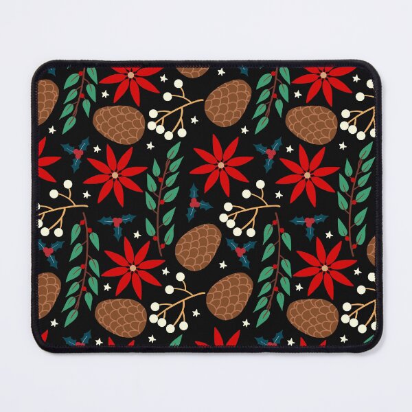 Item preview, Christmas Floral Collection designed and sold by Fernanda's Studio.