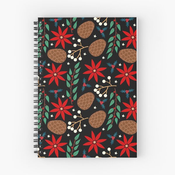 Item preview, Christmas Floral Collection designed and sold by Fernanda's Studio.