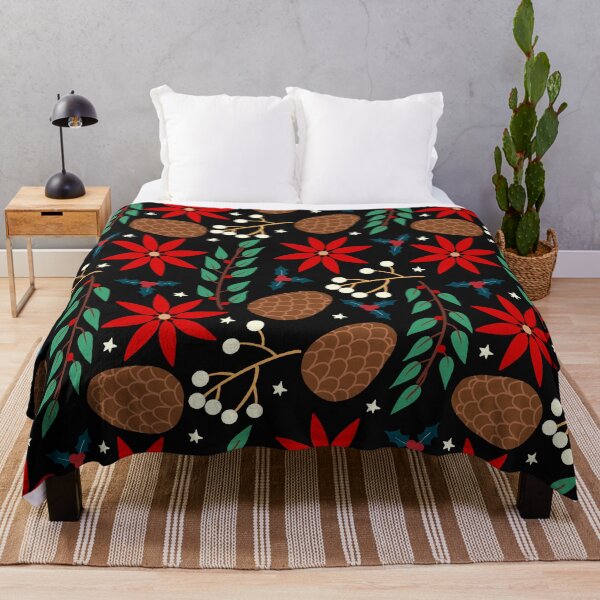 Item preview, Christmas Floral Collection designed and sold by Fernanda's Studio.