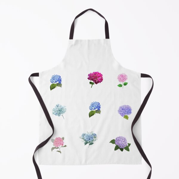 Item preview, Mixed Multicolor Hydrangea Flowers designed and sold by silviaol.