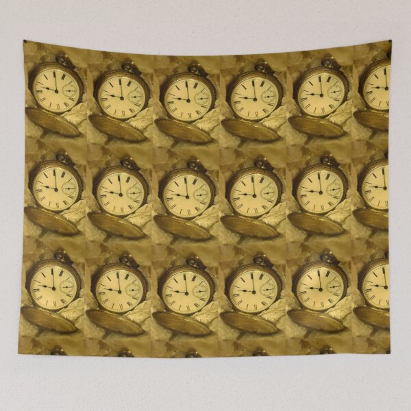 Item preview, Tick Tock designed and sold by Bev Woodman.