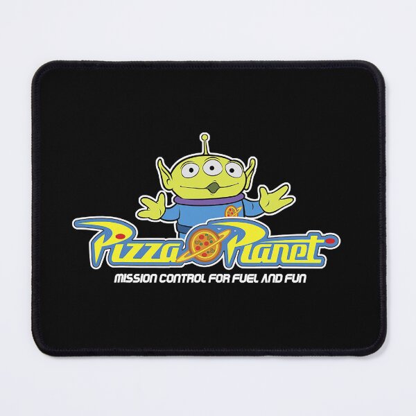 Item preview, Pizza Planet Checkered designed and sold by AntonyTa.