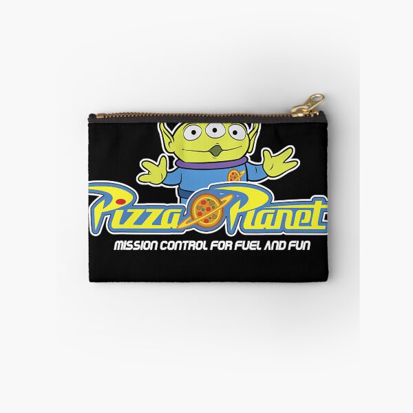 Item preview, Pizza Planet Checkered designed and sold by AntonyTa.