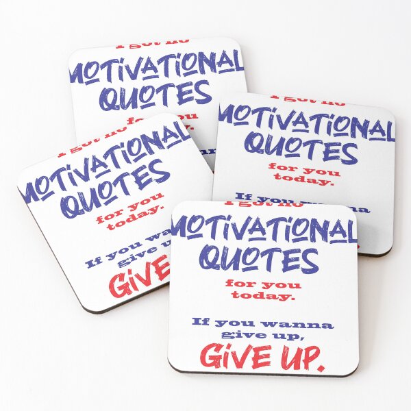 Item preview, No motivational quotes today designed and sold by MendyK.
