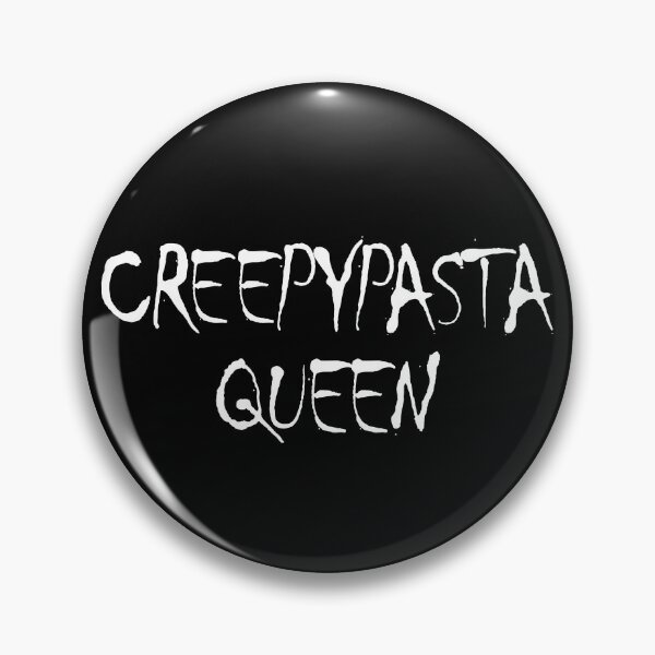 Item preview, Creepy Pasta Queen Women's Scary Horror Creepypasta Queen Gear designed and sold by DynamicDesign.