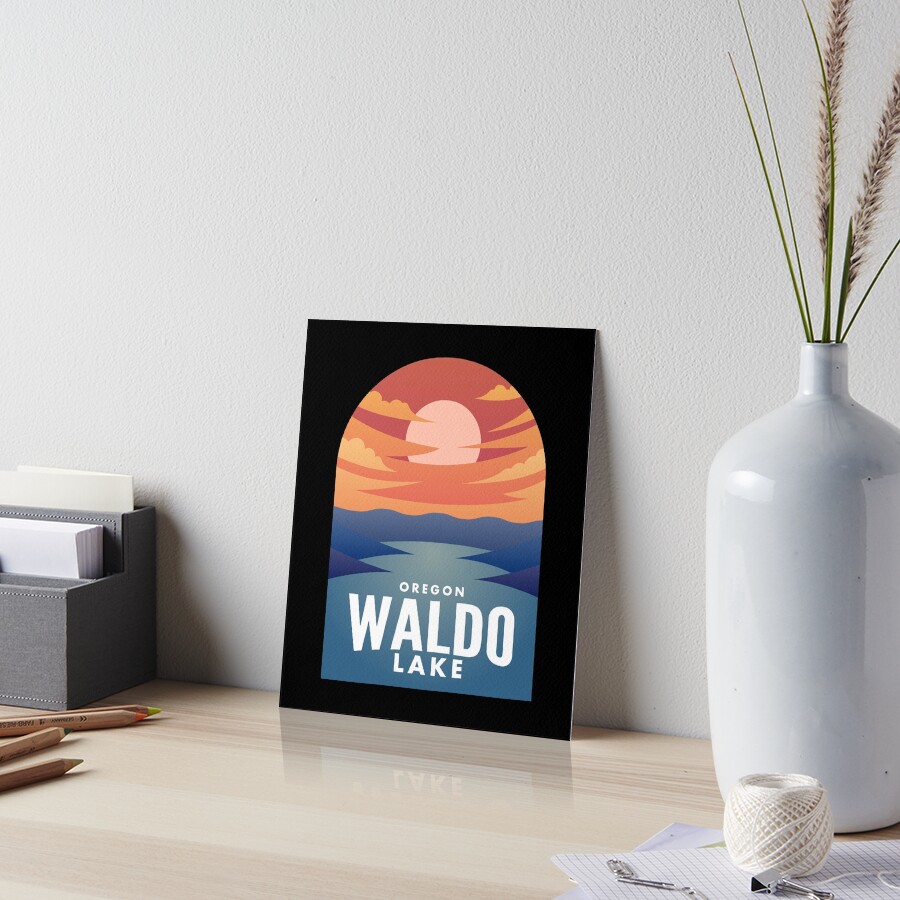 Vista previa del artículo con la obra «Lámina rígida», diseñado y vendido por HalpinDesign.