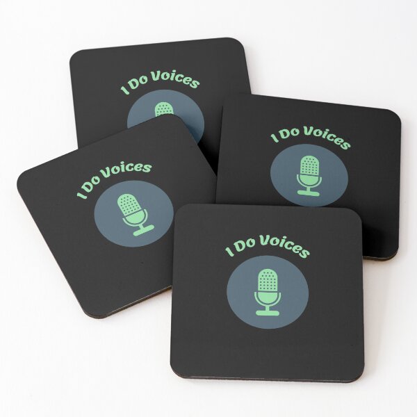 Item preview, Voice Over - I Do Voices designed and sold by LoudLizzy.