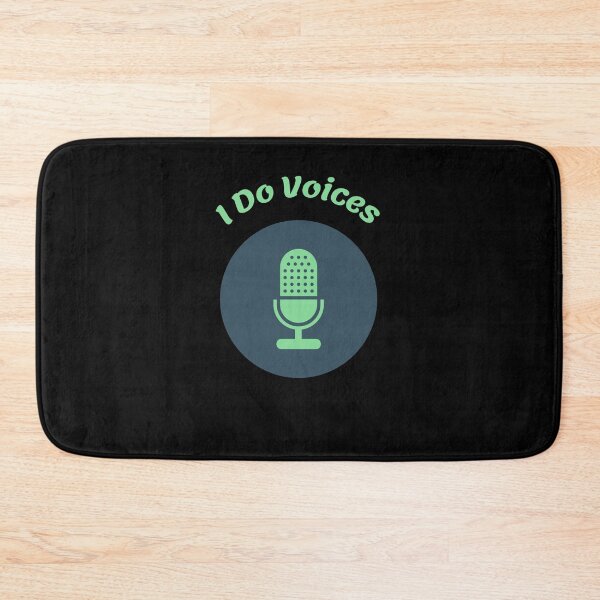 Item preview, Voice Over - I Do Voices designed and sold by LoudLizzy.