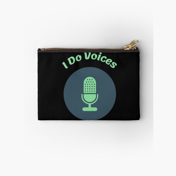 Item preview, Voice Over - I Do Voices designed and sold by LoudLizzy.