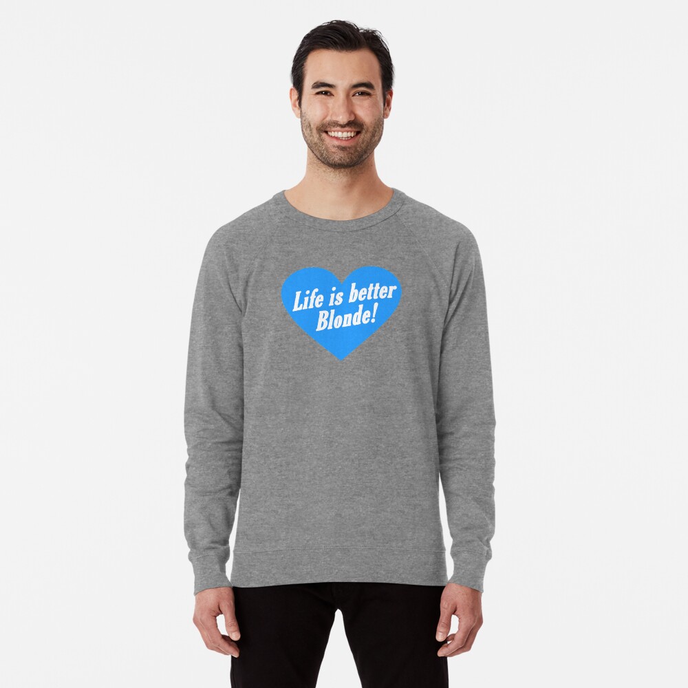 Item preview, Lightweight Sweatshirt designed and sold by lux-lisbon.