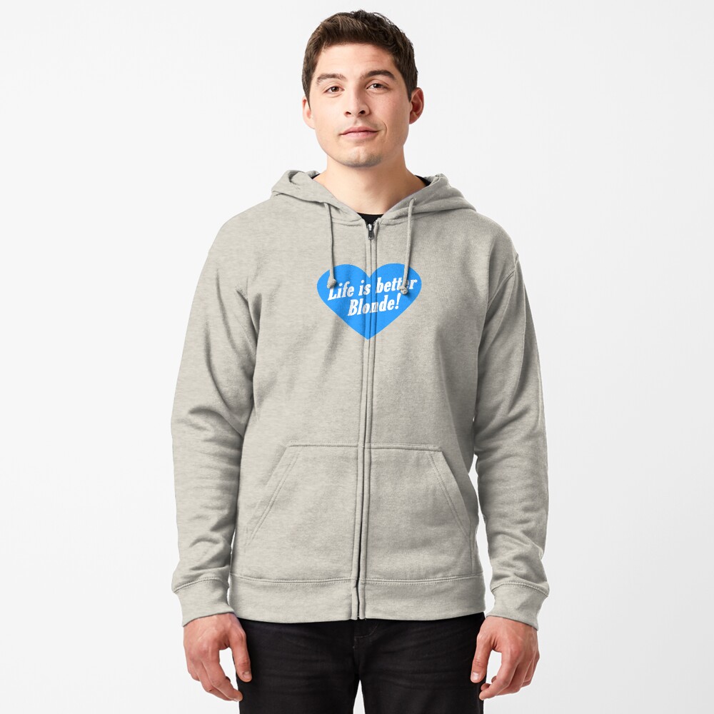 Item preview, Zipped Hoodie designed and sold by lux-lisbon.