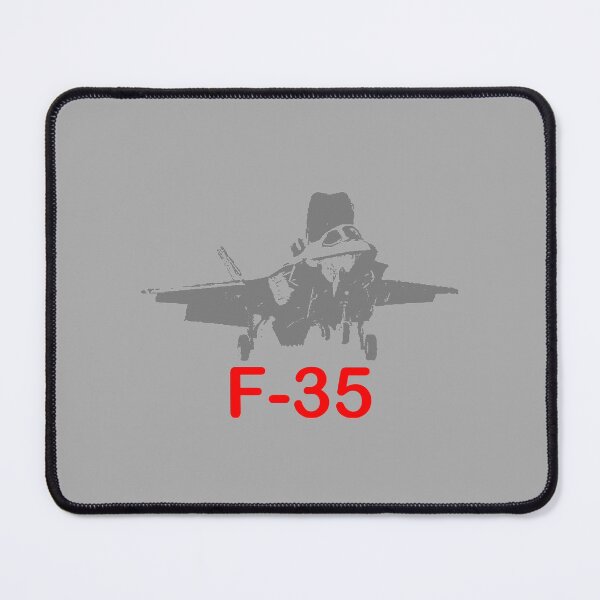 Item preview, F-35 Lightning Military Aircraft designed and sold by Sneek661.