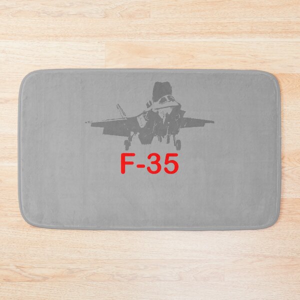 Item preview, F-35 Lightning Military Aircraft designed and sold by Sneek661.