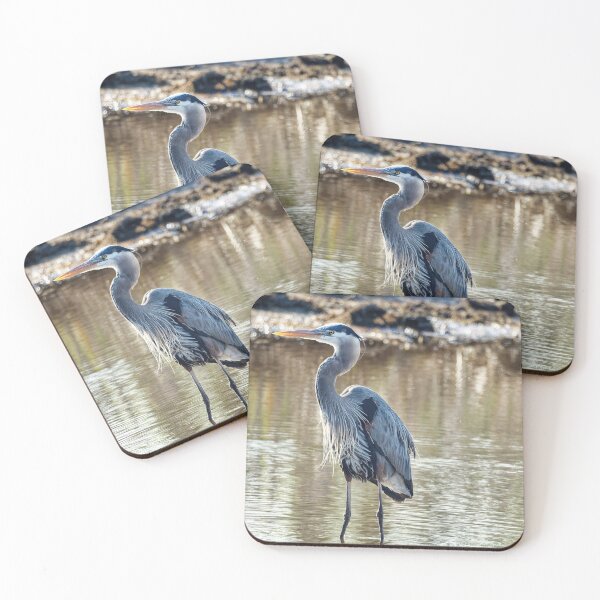 Item preview, Great Blue Herron designed and sold by KDartisticeye.