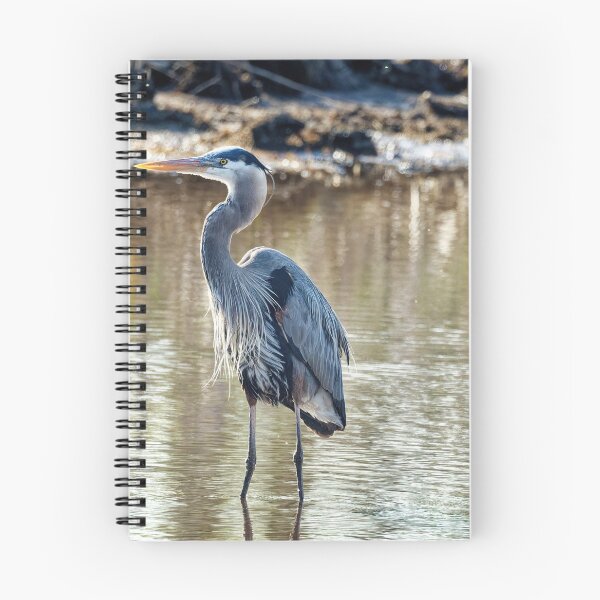 Item preview, Great Blue Herron designed and sold by KDartisticeye.